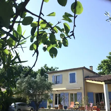 Belle Avec Piscine Villa Clarensac