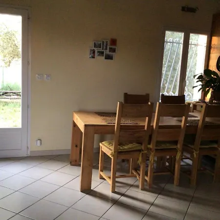 Belle Avec Piscine Villa